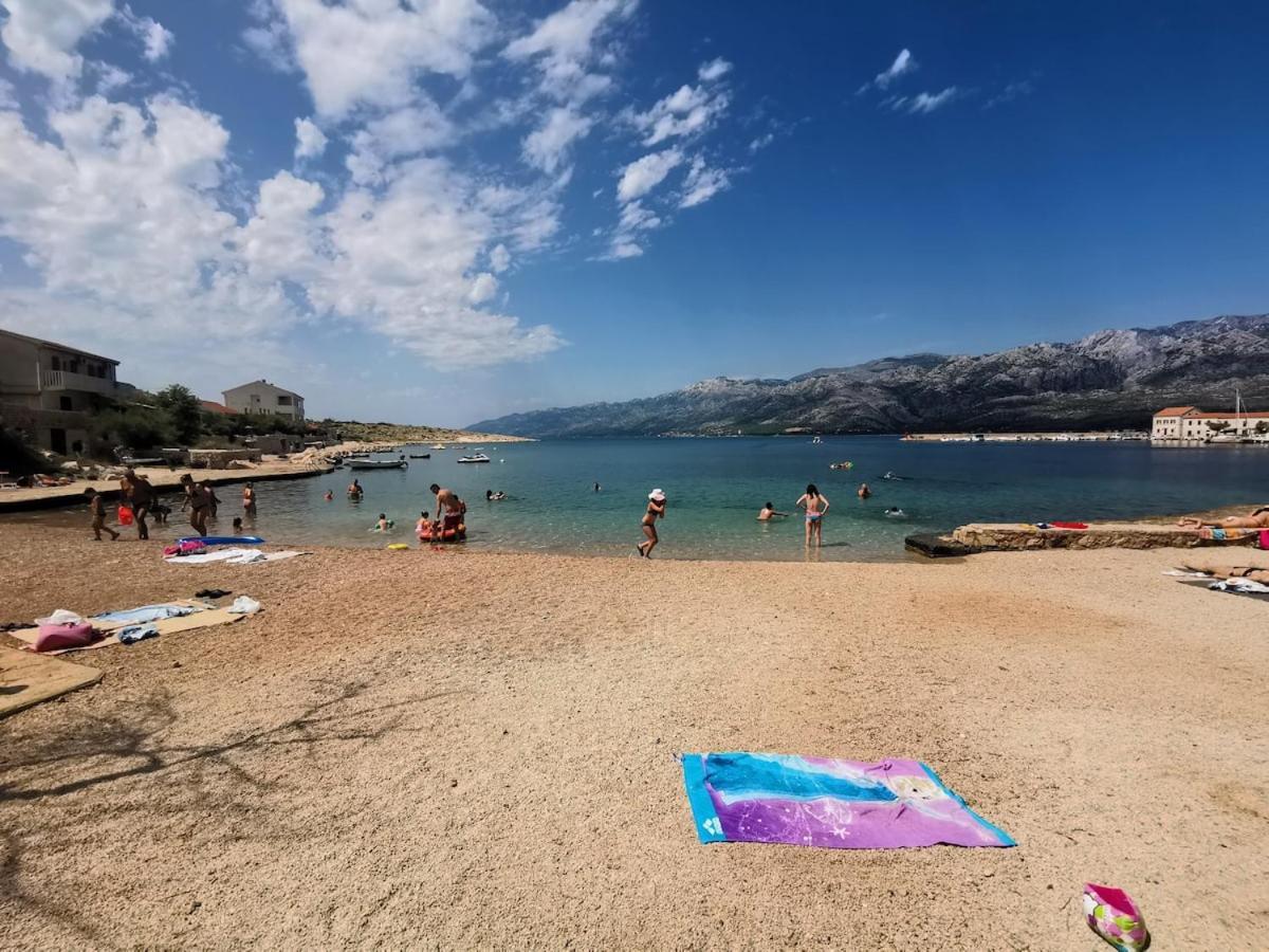 Seashell Vinjerac Lägenhet Exteriör bild