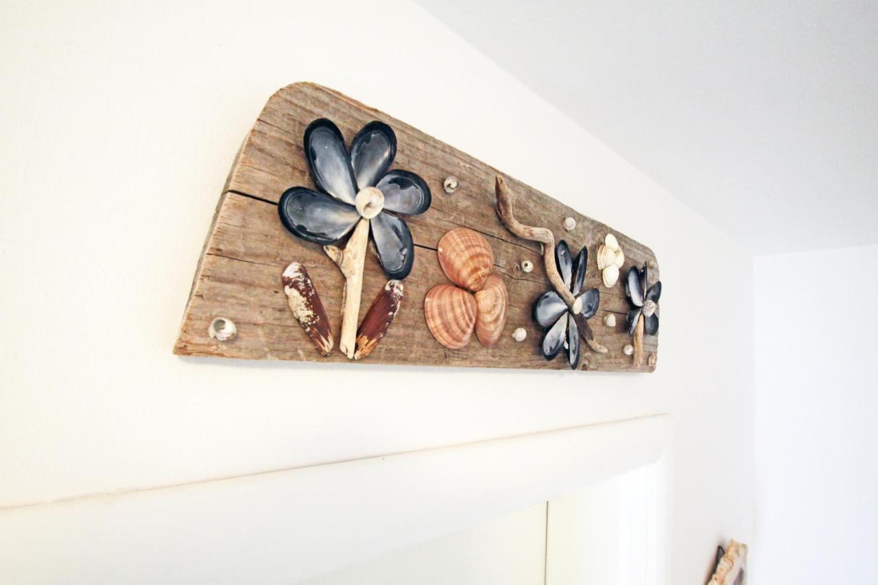 Seashell Vinjerac Lägenhet Exteriör bild