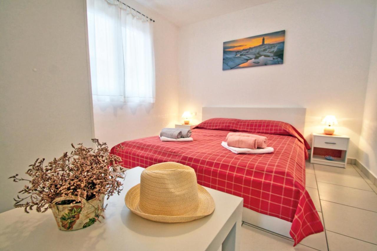 Seashell Vinjerac Lägenhet Exteriör bild