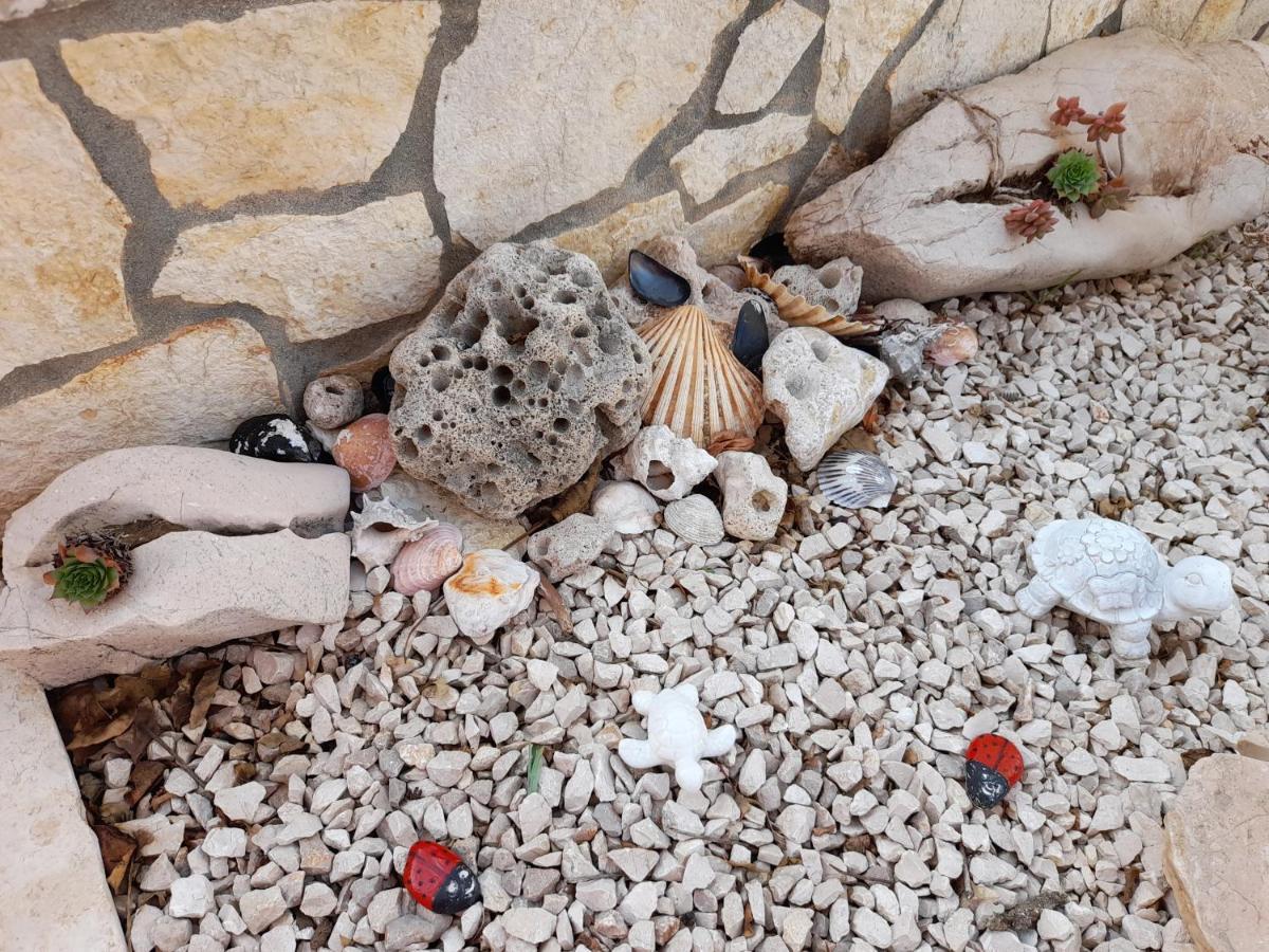 Seashell Vinjerac Lägenhet Exteriör bild